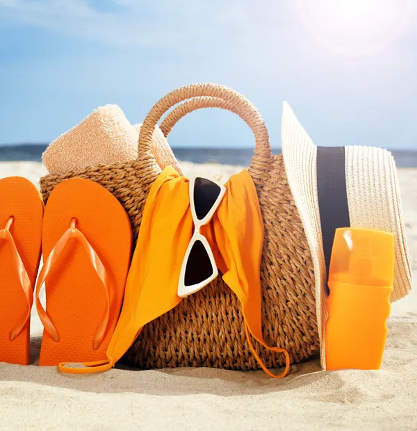 Envie de profiter du soleil sur un sable chaud 